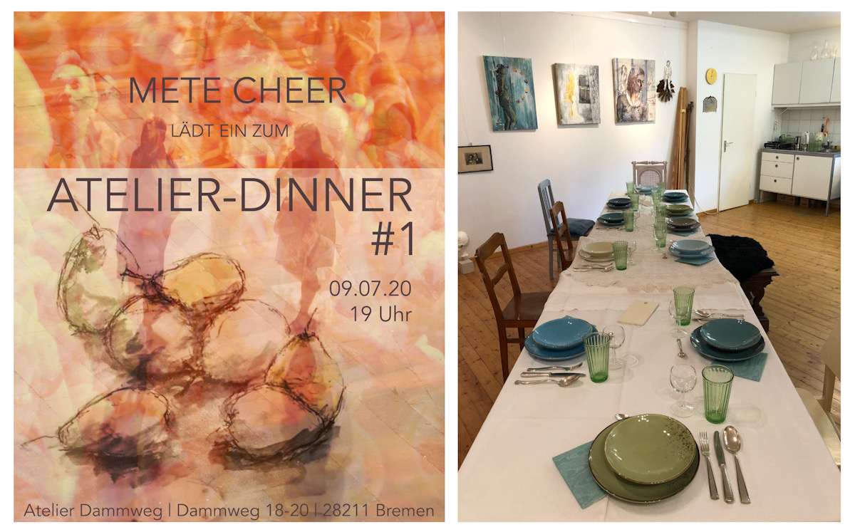 Atelier-Dinner #1