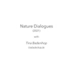 nature dialogues